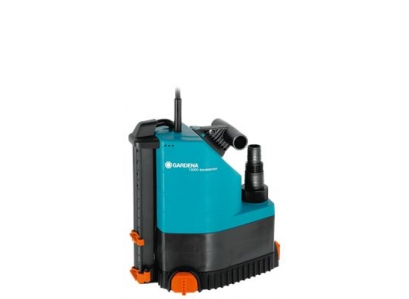 13000 Aquasenzor Comfort Gardena Ponorné čerpadlo