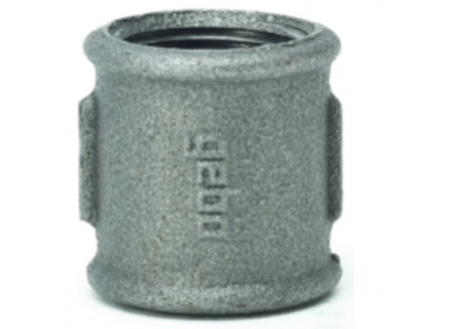 Nátrubok 270 3/8" čierny