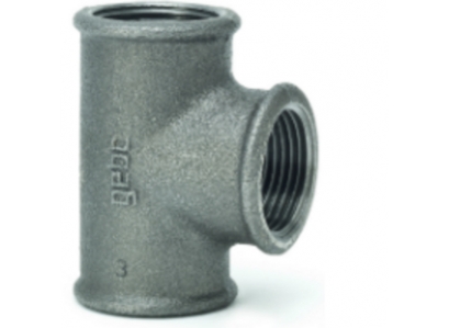 T-kus čierny 130 6/4"
