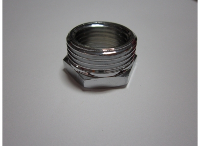 Redukcia chrómová 3/8"x1/4"