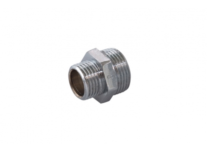 Vsuvka redukovaná chróm 1/2"x3/8"