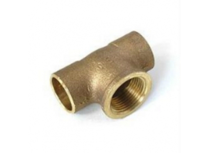 CU T-KUS 15x1/2" ZD meď na pájku 4130g