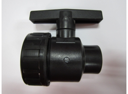 Guľový kohut PVC-U 3/4" ZD(mat.)-ZD