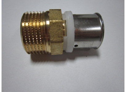 COMISA Prechod 16 x 1/2" ZV TH LISOVACÍ