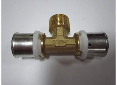COMISA T-kus 26x3/4"x26 ZV TH LISOVACÍ