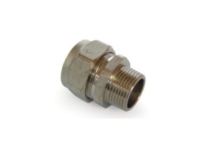 PEX Prechod šrub. 20x3/4"x0,2 ZV rozob.