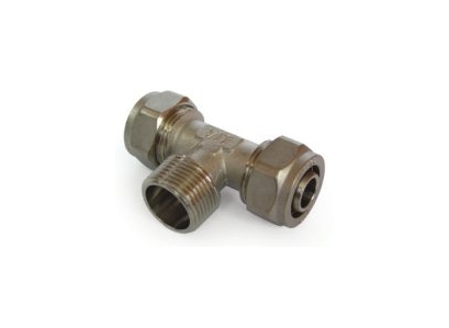 PEX T-Kus šrubovací 20x3/4"x2.0  ZV