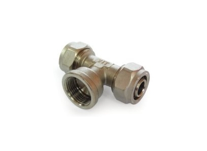 PEX T-Kus šrubovací 32x1"x3.0  ZD