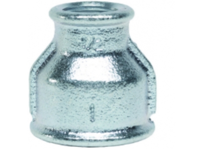 Nátrubok redukovaný pozinkovaný 240 1/2"x3/8"