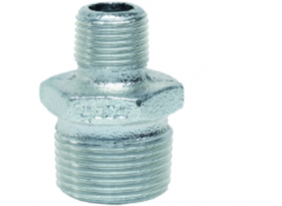 Vsuvka redukovaná pozinkovaná 245 6/4" x 5/4"
