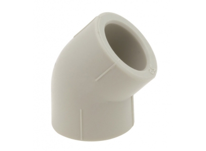 PPR Koleno 45 25x25