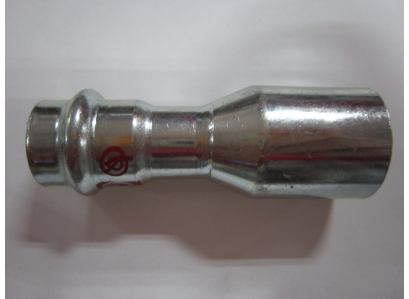 Uhlíková OCEĽ Hrdlo C243- 28x15 redukované
