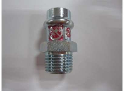 Uhlíková OCEĽ Prechod CF243- 22x3/4" ZV