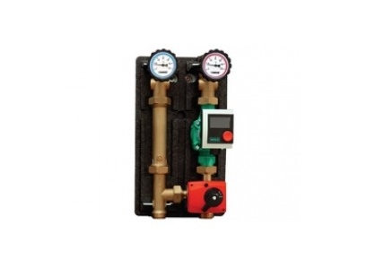 HERZ Pumpfix MIX bez čerpadla čerp.skup. kv 10,0 m/h