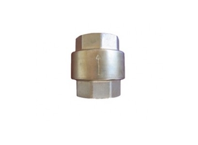 HERZ-Pružinový spatny ventil 5/4" DN 32 klapka