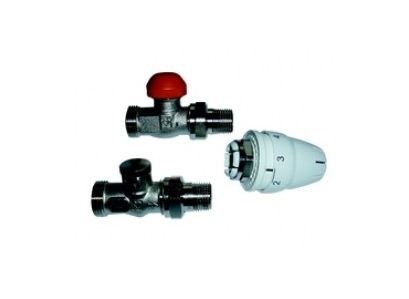 Herz set Picollo K pre dvojrur sys 3/4" priamy Conus
