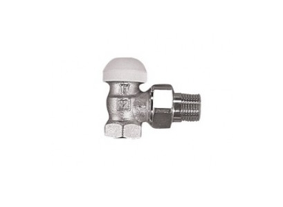HERZ Termostat.ventil rohový 3/8" TS-90