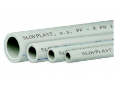 PPR Rura stud.voda 50x6,9 PN 16
