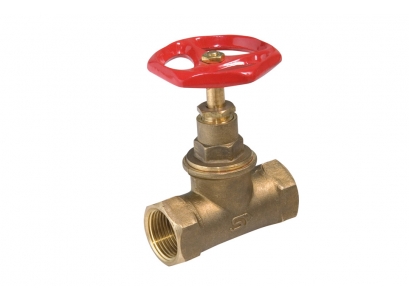 Priamy ventil mosadz DN15 1/2" K83T
