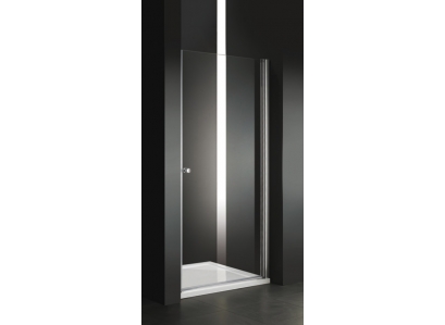 Sprchovacie dvere GLASS B1 95,biele,matné