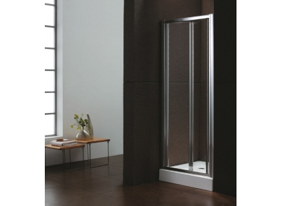 Sprchovacie dvere MASTER B6-95,chrom-matne sklo