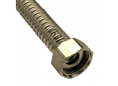 Hadica NEREZ 3/4"x3/4" 90cm tvarov.+mat.