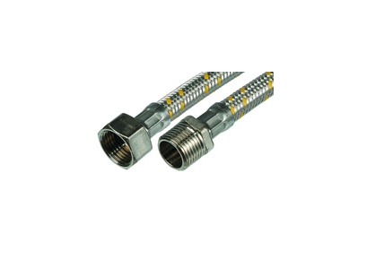 Hadica na PLYN MF 1/2"x1/2" 1500mm OTOČNA Flex. PAKTERMO EN14800