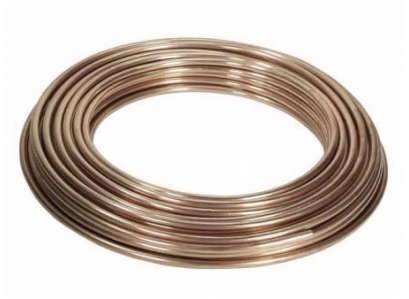 Rúra meď mäkká 22x1mm kotúč
