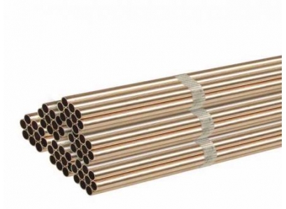 Rúra meď tvrdá 42x1,5 5m tyč