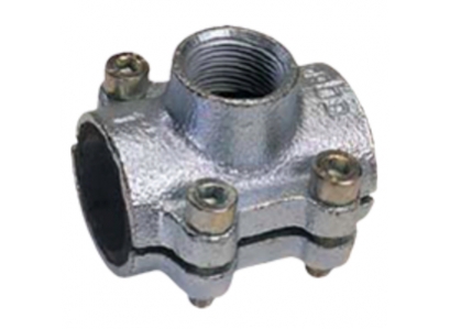 GEBO Objímový T Kus ANB 3/4"x1/2"