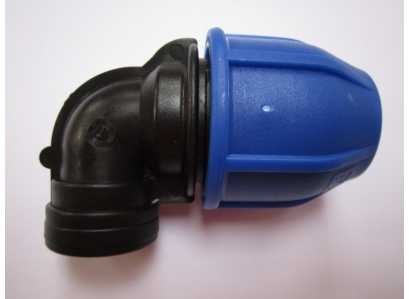PE KOLENO 63x6/4" ZD