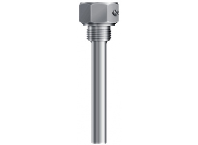 Jímka k teplomeru 1/2" TR-TU/255mm