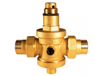 Redukčný ventil DN40 6/4"