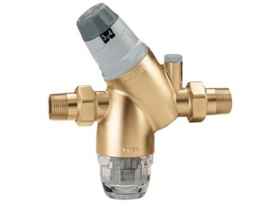 Redukčný ventil DN25 1" s FILTROM CALEFFI