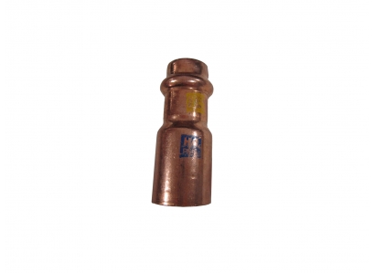 CU Hrdlo redukcia MF voda-plyn 28x22 LISOVACIE 9243