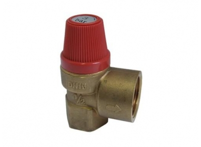 Poistný ventil 3/4" 6.0 Bar