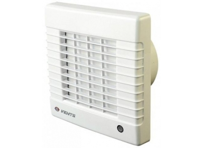 Ventilátor so žal.a čas.VENTS 100 MAT