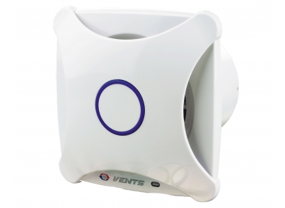 Ventilátor bez žal.  VENTS 125 XL,gul.lo