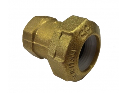 PE Prechod MOSADZ 32x1" ZD