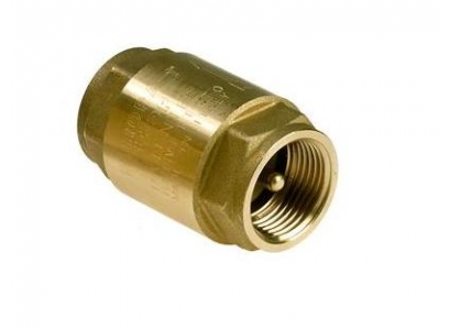 Spätná klapka DN 20 3/4" celomosadzná