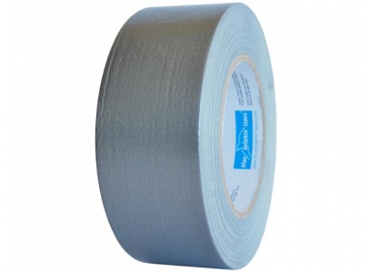 PVC izoločna  páska šedá 50mm x 10m