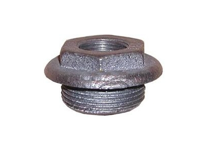 Radiatorová ružica 5/4 x 3/8" ĽAVÁ