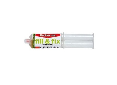Tekutá hmoždinka FILL  FIX