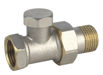 Rad.spojka priama 3/4" Regulus