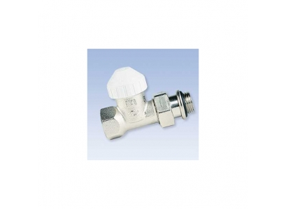 Term. ventil rad. priamy 1/2" WATTS