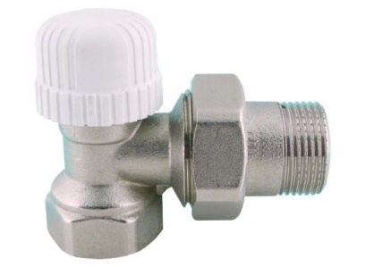 Term. ventil rad. rohový 1/2" 30x1,5