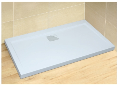Sifón k vaničke  ARGOS D 900 x 1000