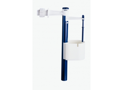 Napúšťací ventil 3/8" bočný  TNV 2-B