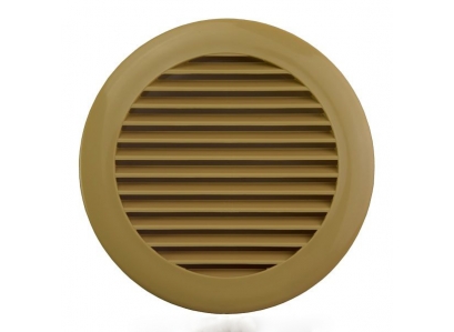 Mriežka kruh.s nást. 100 BÉŽOVÁ MV 100BVS BEIGE