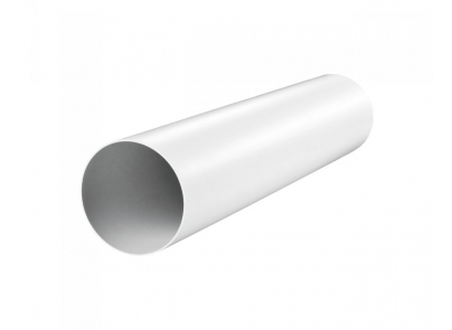 Potrubie pevné plast 103-1m kruhové